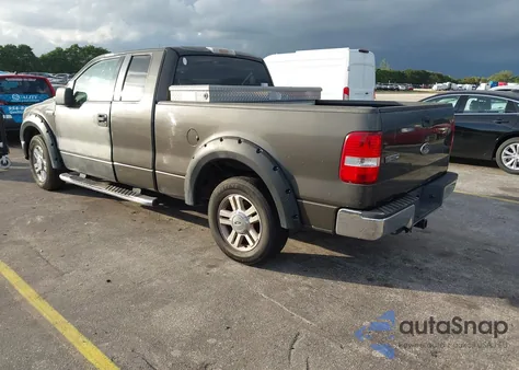 2007 Ford F-150 Lariat/Stx/Xl/Xlt z USA, uszkodzony, nr VIN 1FTPX12V47FA78409